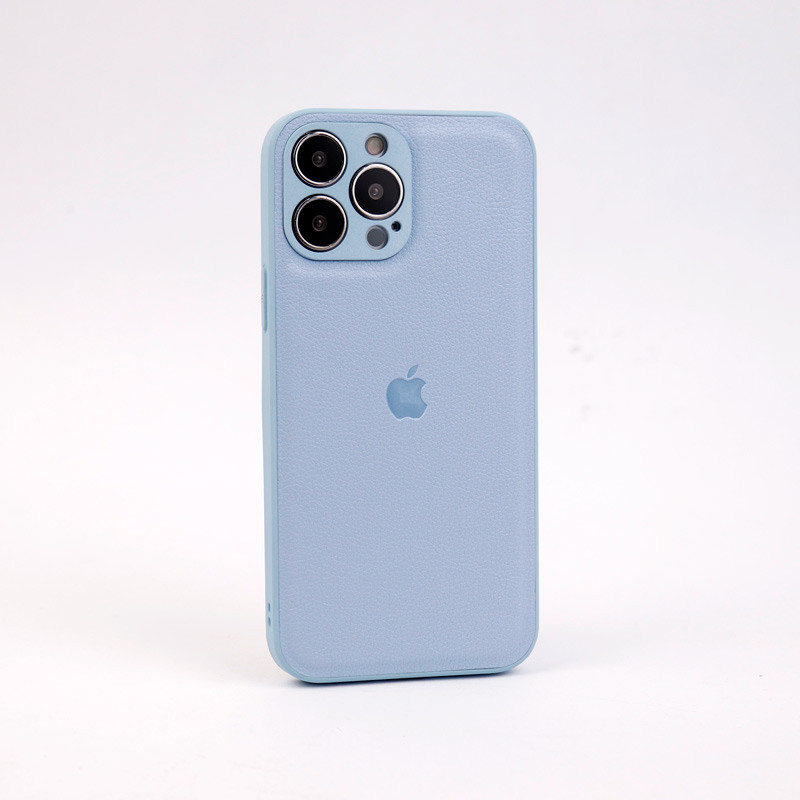 قاب چرمی Holborn محافظ لنزدار iPhone 13 Pro Max