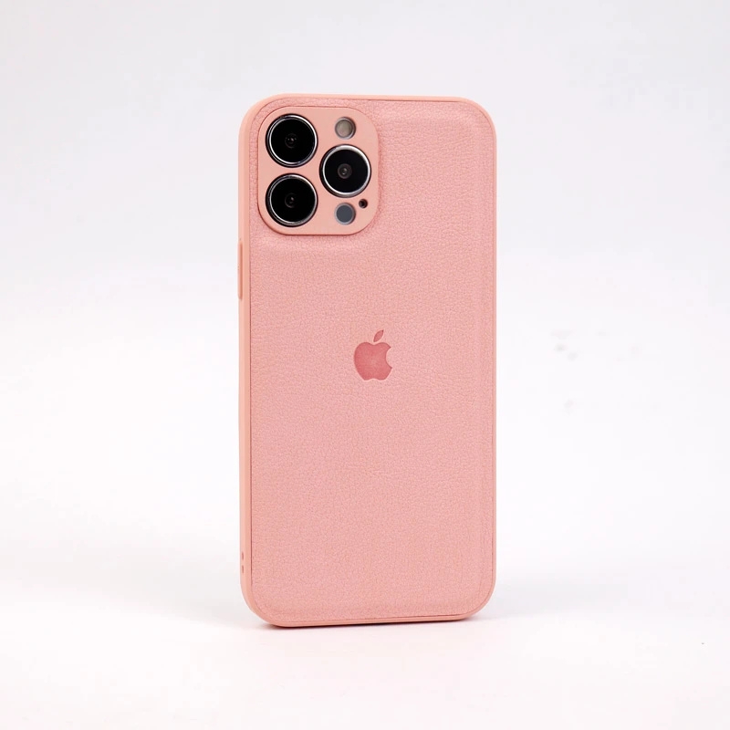 قاب چرمی Holborn محافظ لنزدار iPhone 13 Pro Max