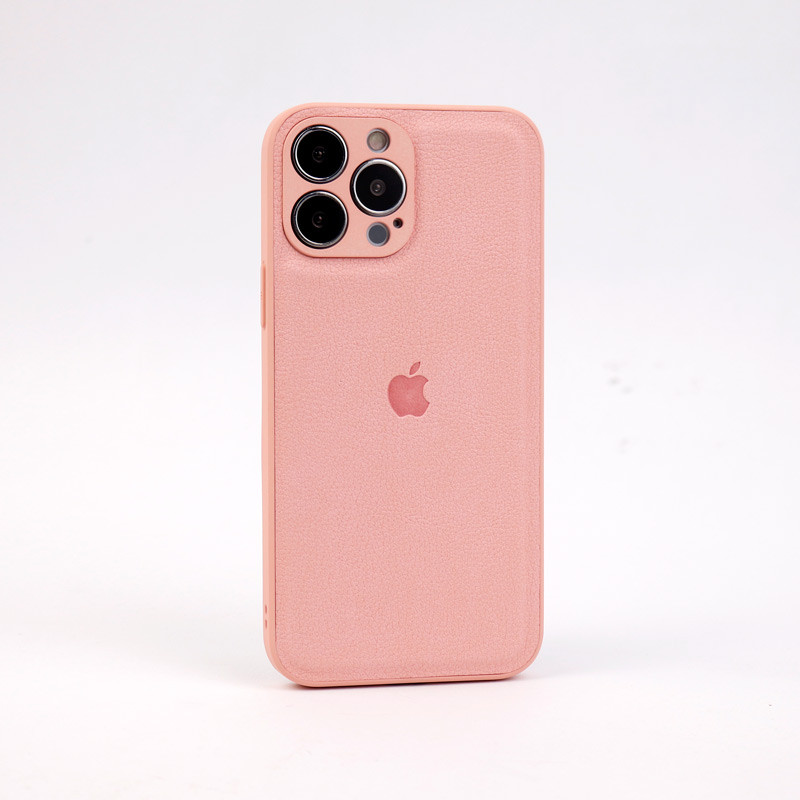 قاب چرمی Holborn محافظ لنزدار iPhone 13 Pro Max
