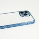 قاب شفاف دور طرحدار محافظ لنزدار iPhone 13 Pro Max