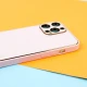 قاب چرمی Leather Case محافظ لنزدار iPhone 13 Pro Max