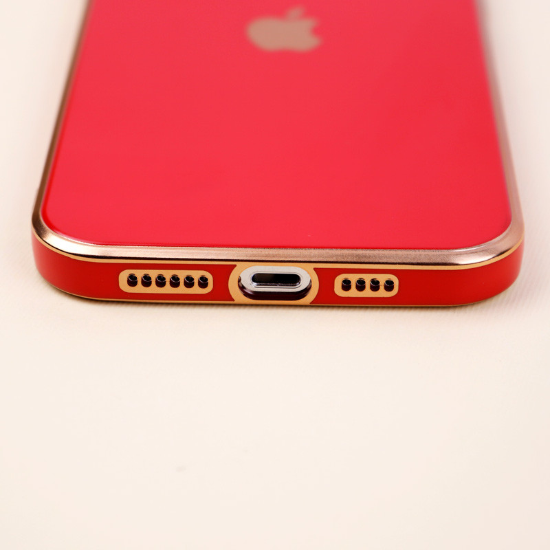 قاب براق My Case محافظ لنزدار iPhone 13 Pro Max سری B