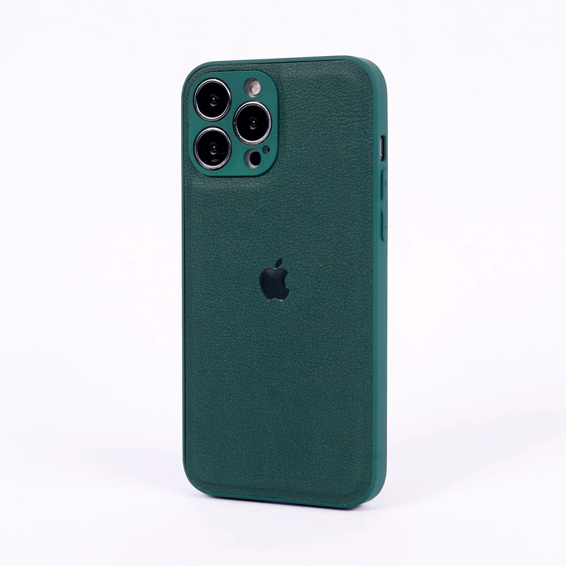 قاب چرمی Holborn محافظ لنزدار iPhone 13 Pro Max