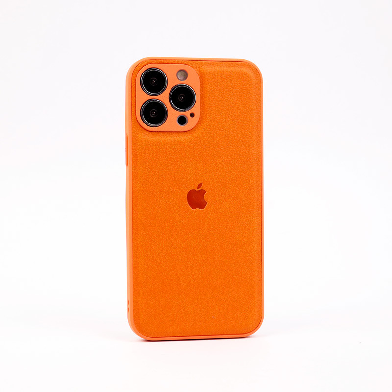 قاب چرمی Holborn محافظ لنزدار iPhone 13 Pro Max