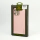 قاب چرمی Leather Case محافظ لنزدار iPhone 13 Pro Max