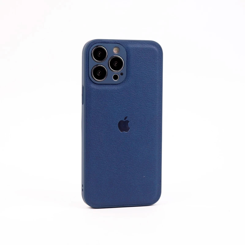 قاب چرمی Holborn محافظ لنزدار iPhone 13 Pro Max