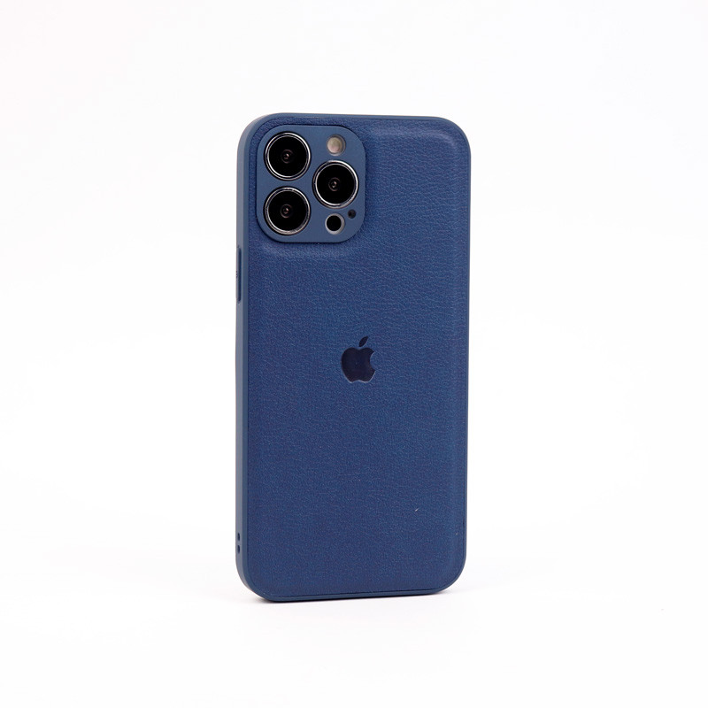 قاب چرمی Holborn محافظ لنزدار iPhone 13 Pro Max