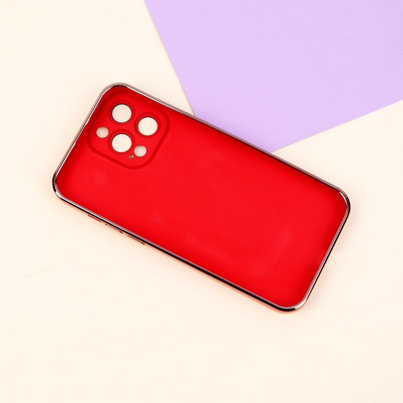 قاب براق My Case محافظ لنزدار iPhone 13 Pro Max سری B