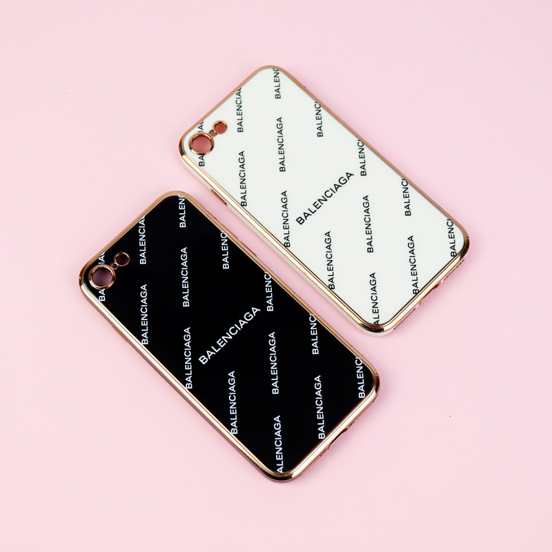 قاب طرحدار My Case محافظ لنزدار iPhone 7 / 8