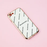 قاب طرحدار My Case محافظ لنزدار iPhone 7 / 8