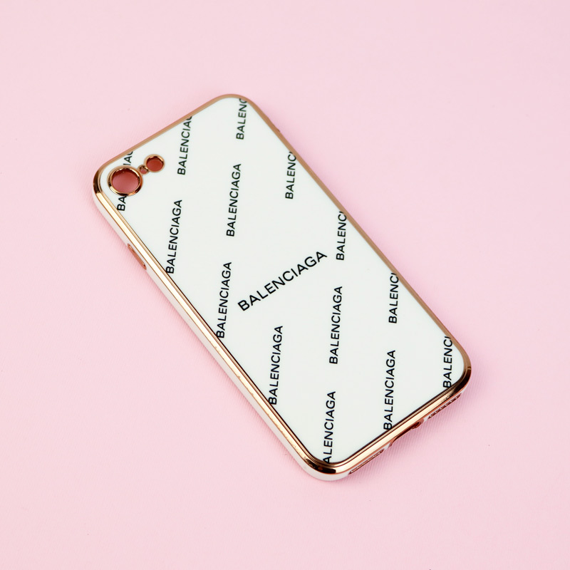 قاب طرحدار My Case محافظ لنزدار iPhone 7 / 8