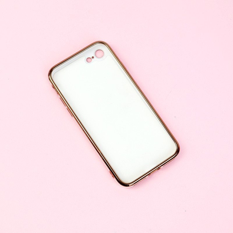قاب طرحدار My Case محافظ لنزدار iPhone 7 / 8