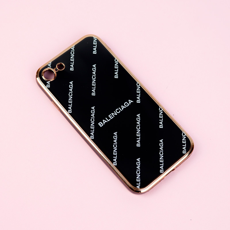 قاب طرحدار My Case محافظ لنزدار iPhone 7 / 8