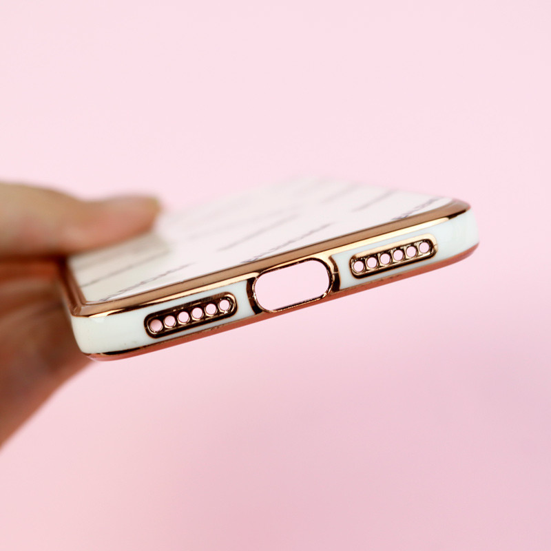 قاب طرحدار My Case محافظ لنزدار iPhone 7 / 8
