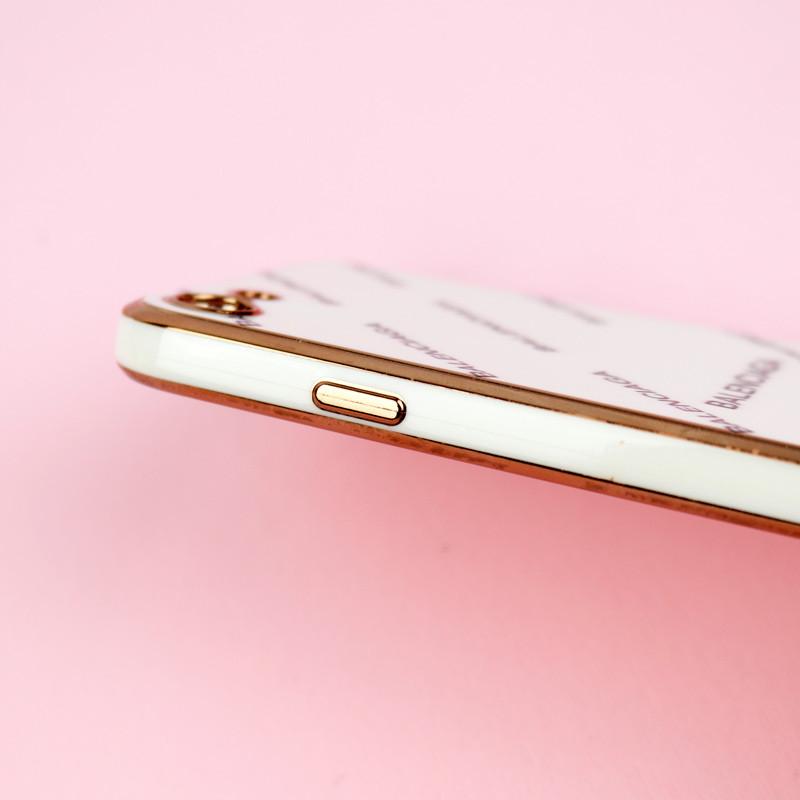 قاب طرحدار My Case محافظ لنزدار iPhone 7 / 8