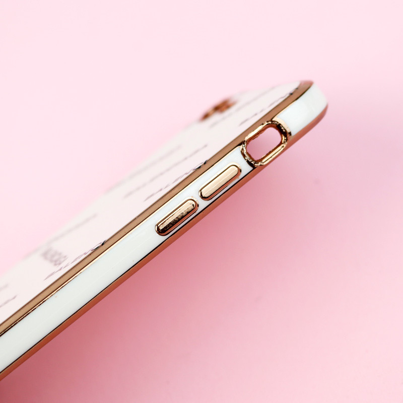 قاب طرحدار My Case محافظ لنزدار iPhone 7 / 8