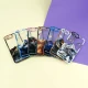 قاب ژله ای شفاف طرح کوهستان محافظ لنزدار iPhone 7 Plus / 8 Plus