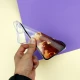 قاب ژله ای شفاف طرح کوهستان محافظ لنزدار iPhone 7 Plus / 8 Plus