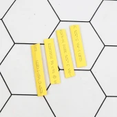 محافظ کابل حرارتی iPhone پک 4 عددی