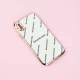 قاب طرحدار My Case محافظ لنزدار iPhone X