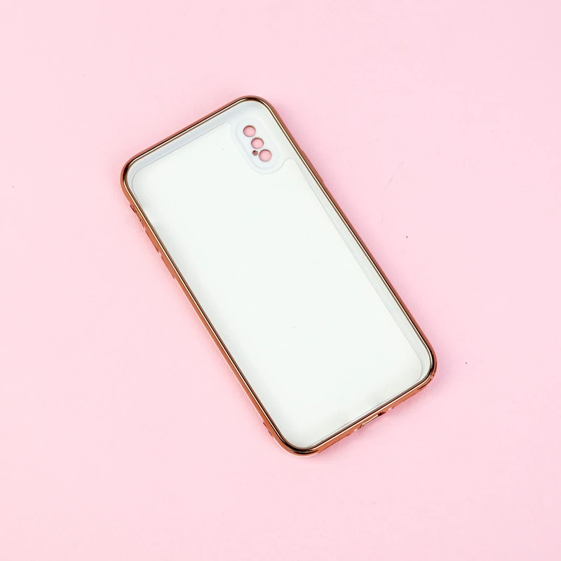 قاب طرحدار My Case محافظ لنزدار iPhone X