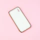 قاب طرحدار My Case محافظ لنزدار iPhone X