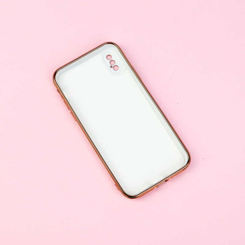 قاب طرحدار My Case محافظ لنزدار iPhone X