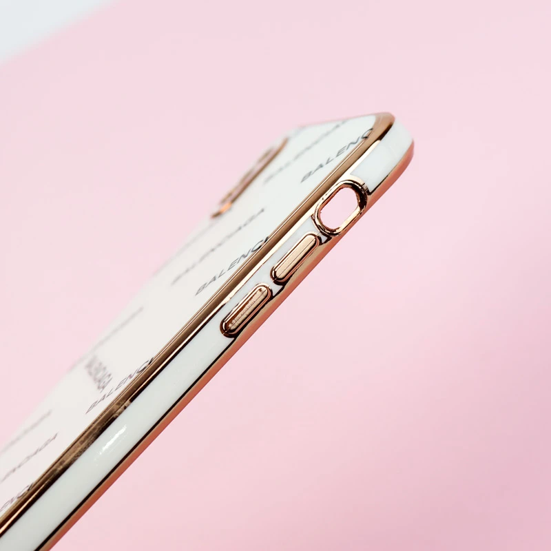 قاب طرحدار My Case محافظ لنزدار iPhone X