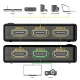 سوییچ UH-501 HDMI