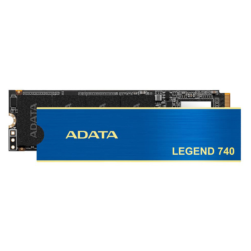 حافظه SSD ای دیتا ADATA Legend 740 500GB M.2