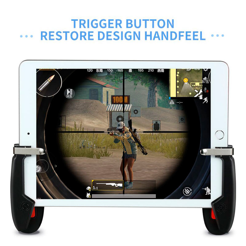 دسته بازی PubG انگشتی AK-PAD