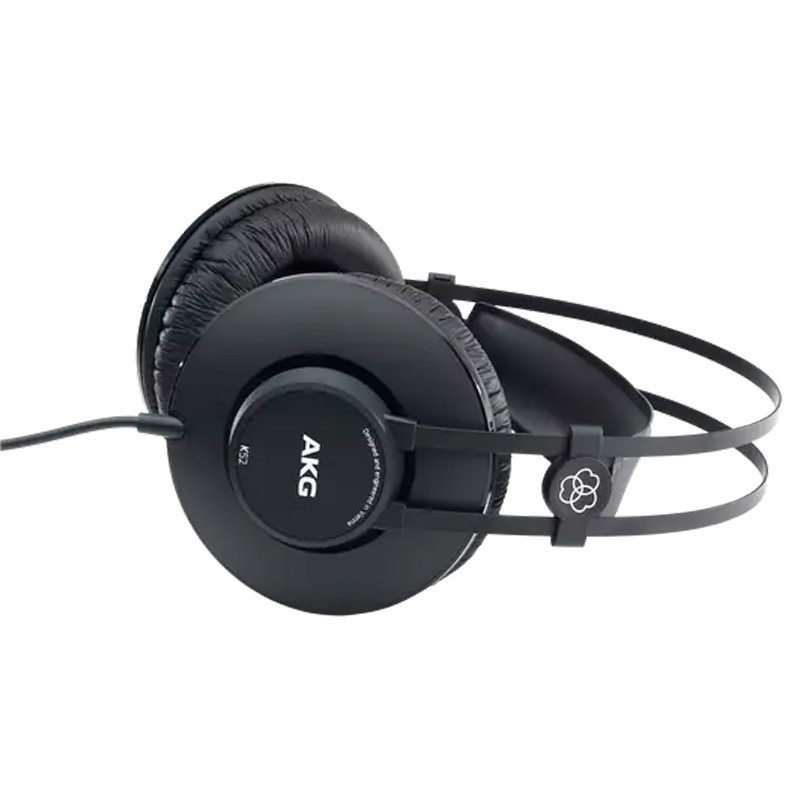 هدفون مانیتورینگ سیم دار AKG 52