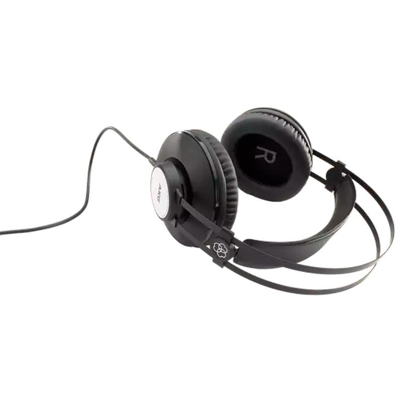 هدفون مانیتورینگ سیم دار AKG 72