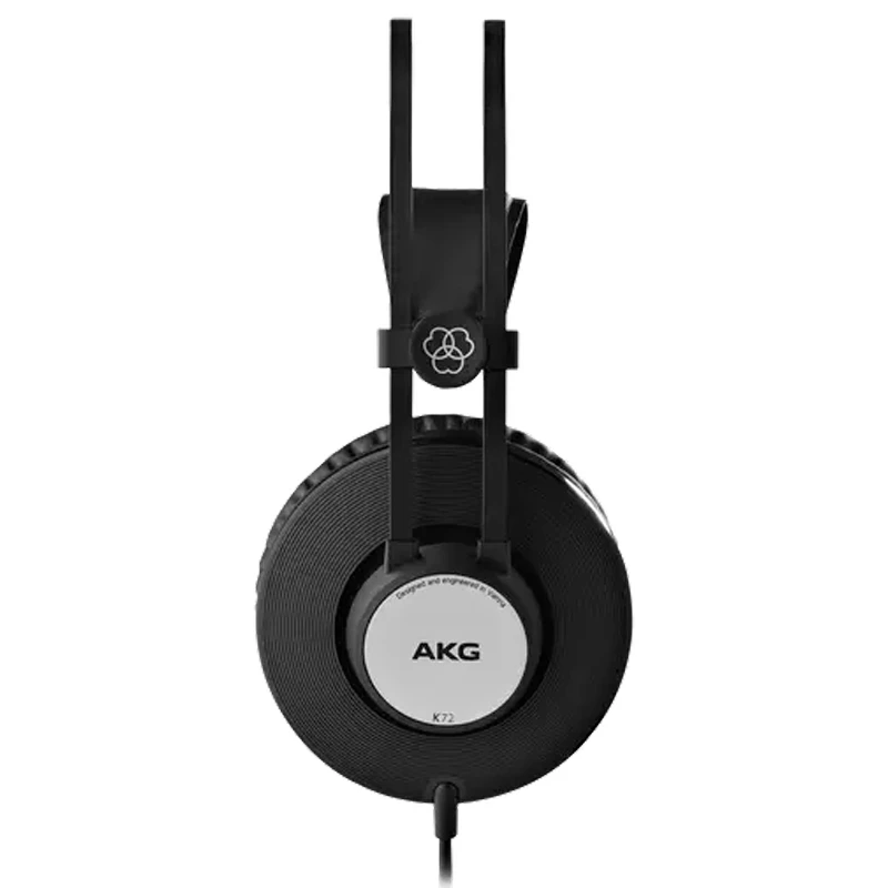 هدفون مانیتورینگ سیم دار AKG 72
