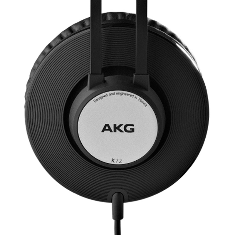 هدفون مانیتورینگ سیم دار AKG 72