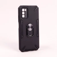 قاب ضد ضربه محافظ لنزدار هولدر لیزری بتمن Samsung Galaxy A03s / A02s