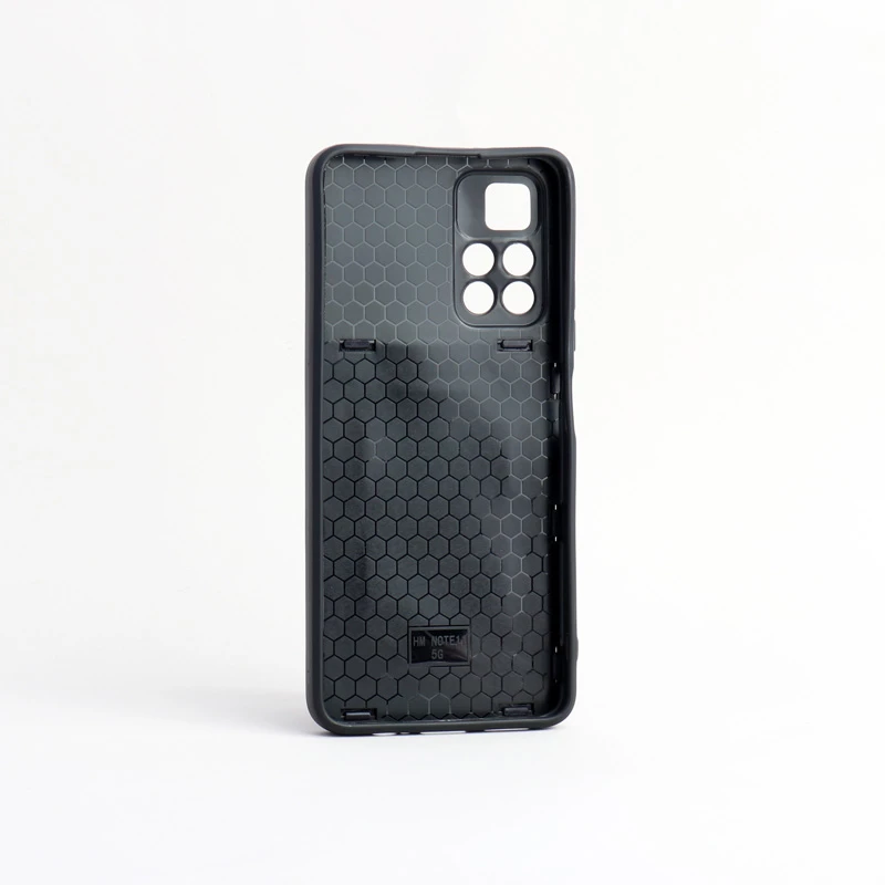 قاب ضد ضربه محافظ لنزدار کشویی هولدر دار بتمن Xiaomi Poco M4 Pro 5G