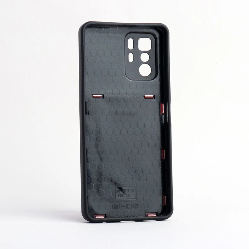 قاب ضد ضربه محافظ لنزدار کشویی هولدر دار بتمن Xiaomi Poco X3 GT