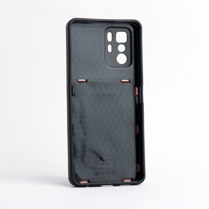 قاب ضد ضربه محافظ لنزدار کشویی هولدر دار بتمن Xiaomi Poco X3 GT