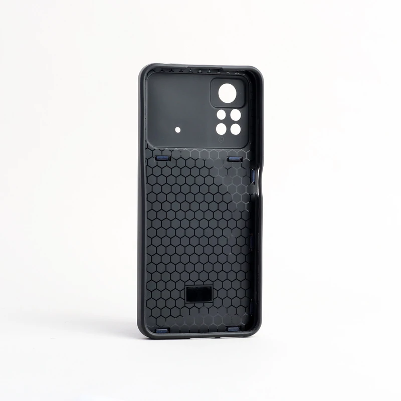 قاب ضد ضربه محافظ لنزدار کشویی هولدر دار بتمن Xiaomi Poco X4 Pro 5G