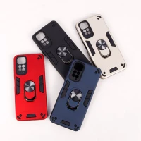 قاب ضد ضربه محافظ لنز دار هولدر دار بتمن Xiaomi Redmi Note 11 / 11s سری A