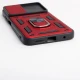 قاب ضد ضربه محافظ لنزدار کشویی هولدر دار بتمن Xiaomi Redmi Note 11 / 11s