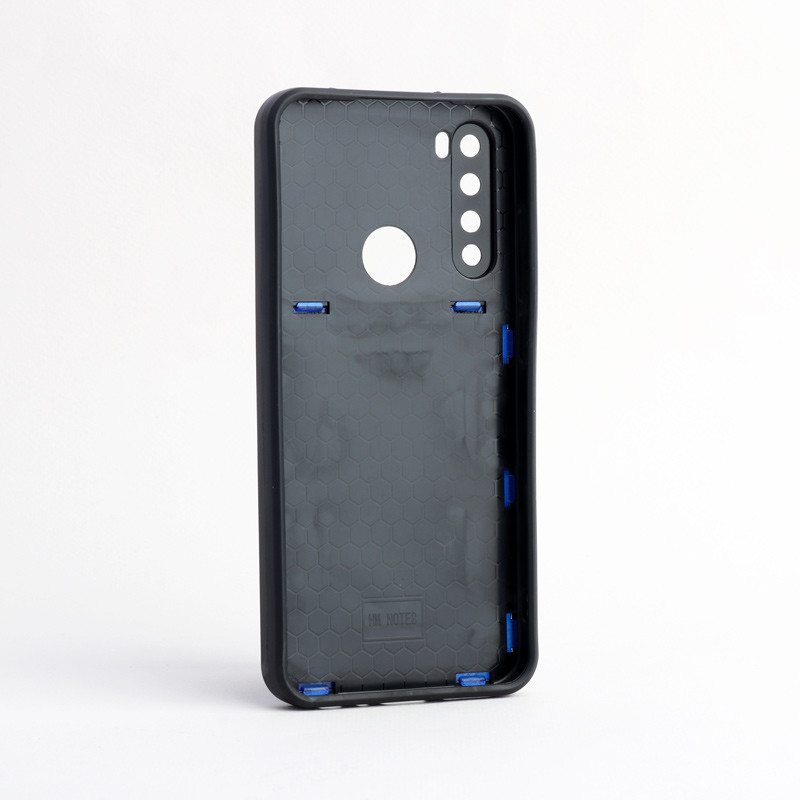 قاب ضد ضربه محافظ لنزدار کشویی هولدر دار بتمن Xiaomi Redmi Note 8