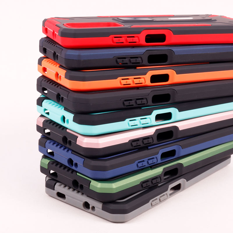 قاب ضد ضربه استندشو بتمن Xiaomi Poco M3