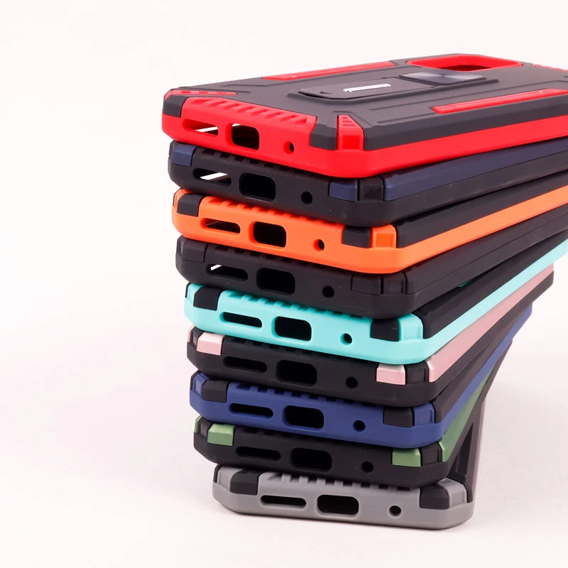 قاب ضد ضربه استندشو بتمن Xiaomi Poco M3