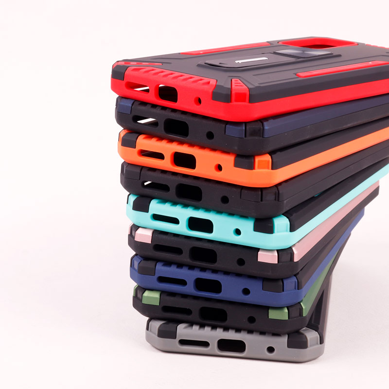 قاب ضد ضربه استندشو بتمن Xiaomi Poco M3