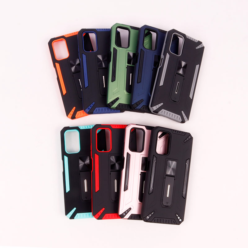 قاب ضد ضربه استندشو بتمن Xiaomi Poco M3