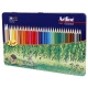 مداد رنگی 2+36 رنگ آرت لاین Artline