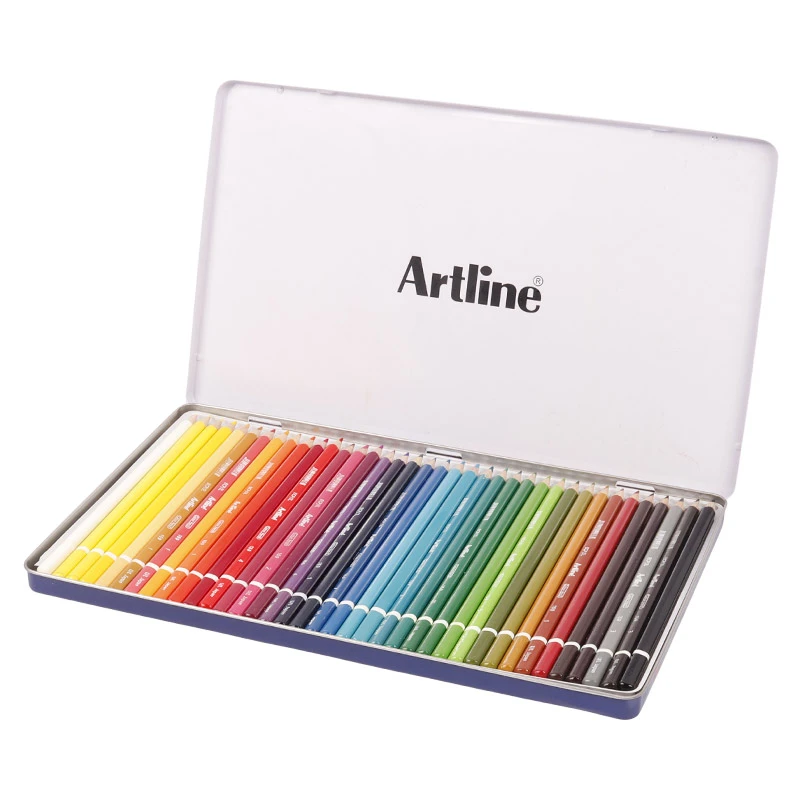 مداد رنگی 2+36 رنگ آرت لاین Artline