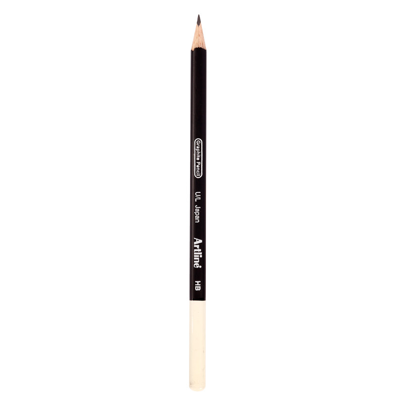 مداد مشکی آرت لاین Artline بسته 12 عددی